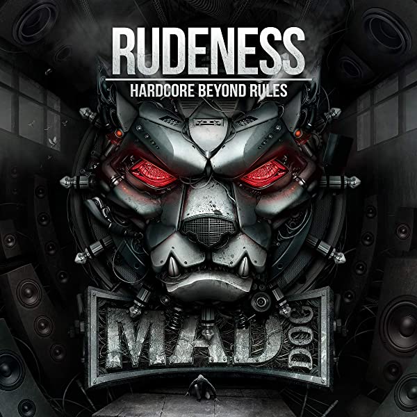 DJ Mad Dog-Rudeness-Hardcore Beyond Rules-(TRAXCD081)-2CD-2013-hM