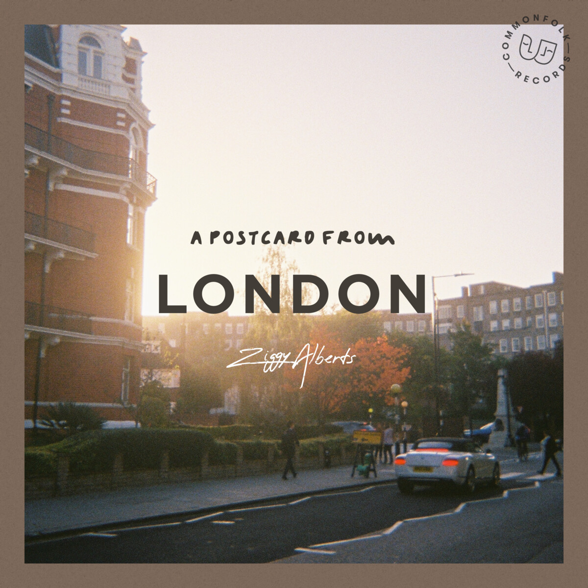 Ziggy Alberts - 2023 - A Postcard from London