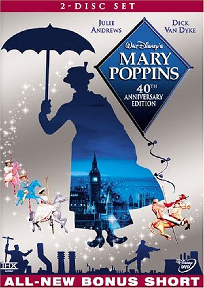 Mary Poppins (S.E.) (1964)