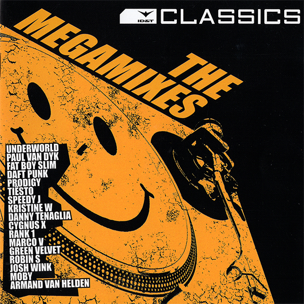 ID&T Classics - The Megamixes (2Cd-Mixed)[2004]