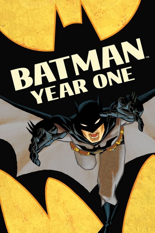 Batman Year One 2011 1080p BluRay x264-PFa
