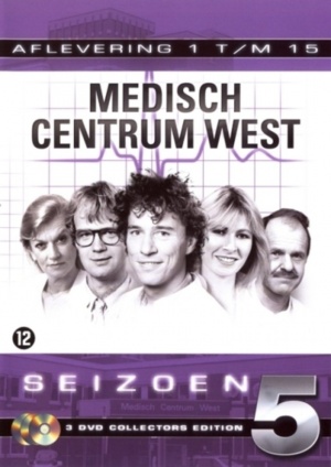 Medisch Centrum West - Seizoen 5 (1991-1992)