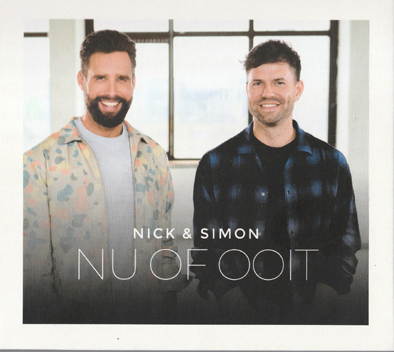 Nick & Simon - Nu Of Nooit - 3 Cd's