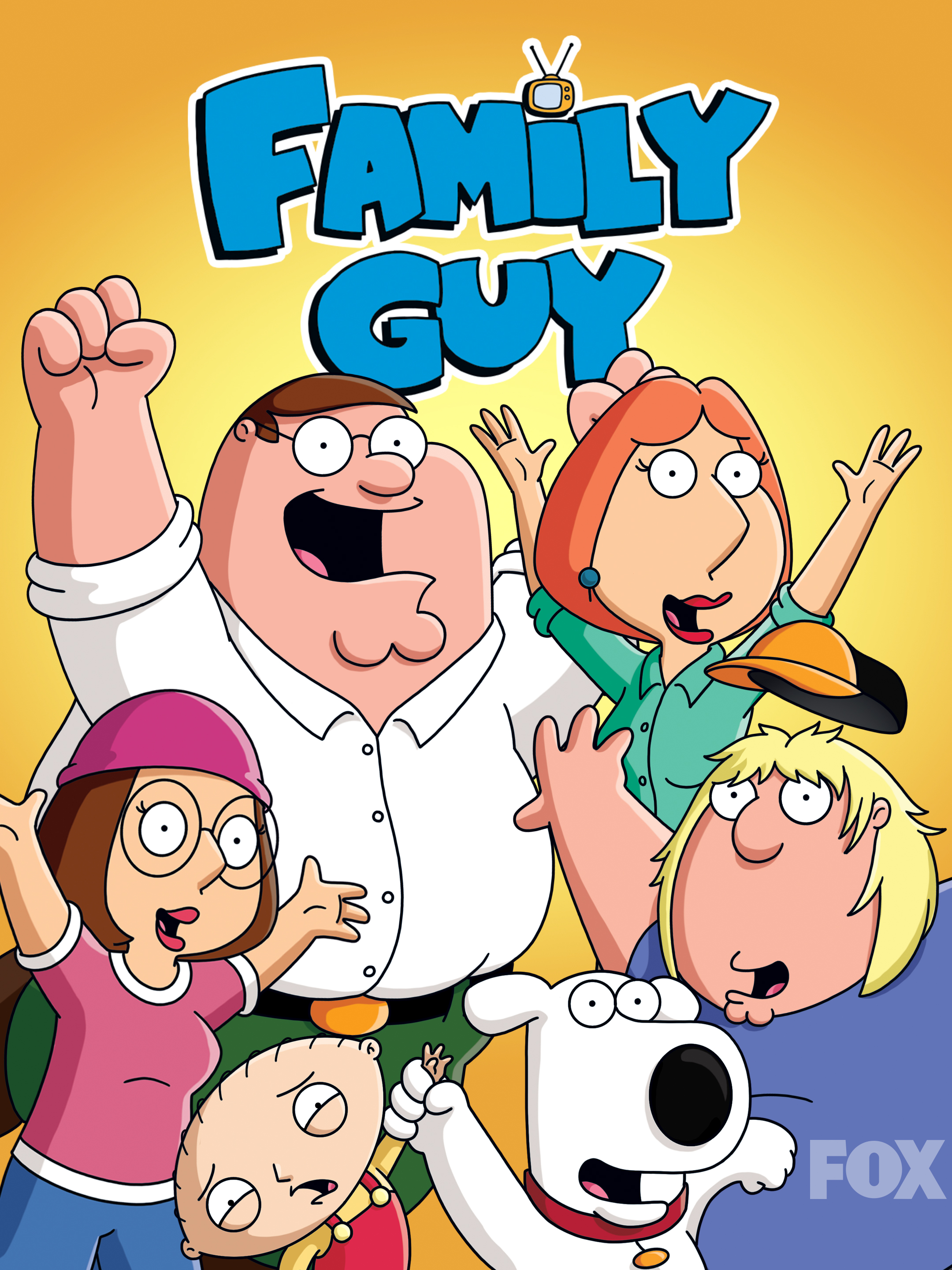Family Guy S21E18 1080p x265-ELiTE