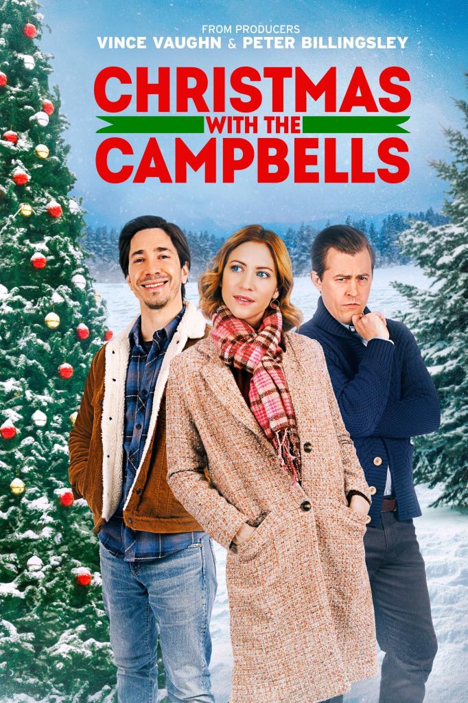 Christmas with the Campbells - 2022 (1080p) - Hallmark