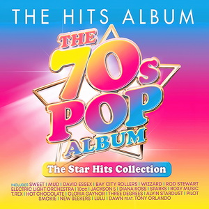 The Hits Album - The 70s Pop Album The Star Hits Collection(2023)