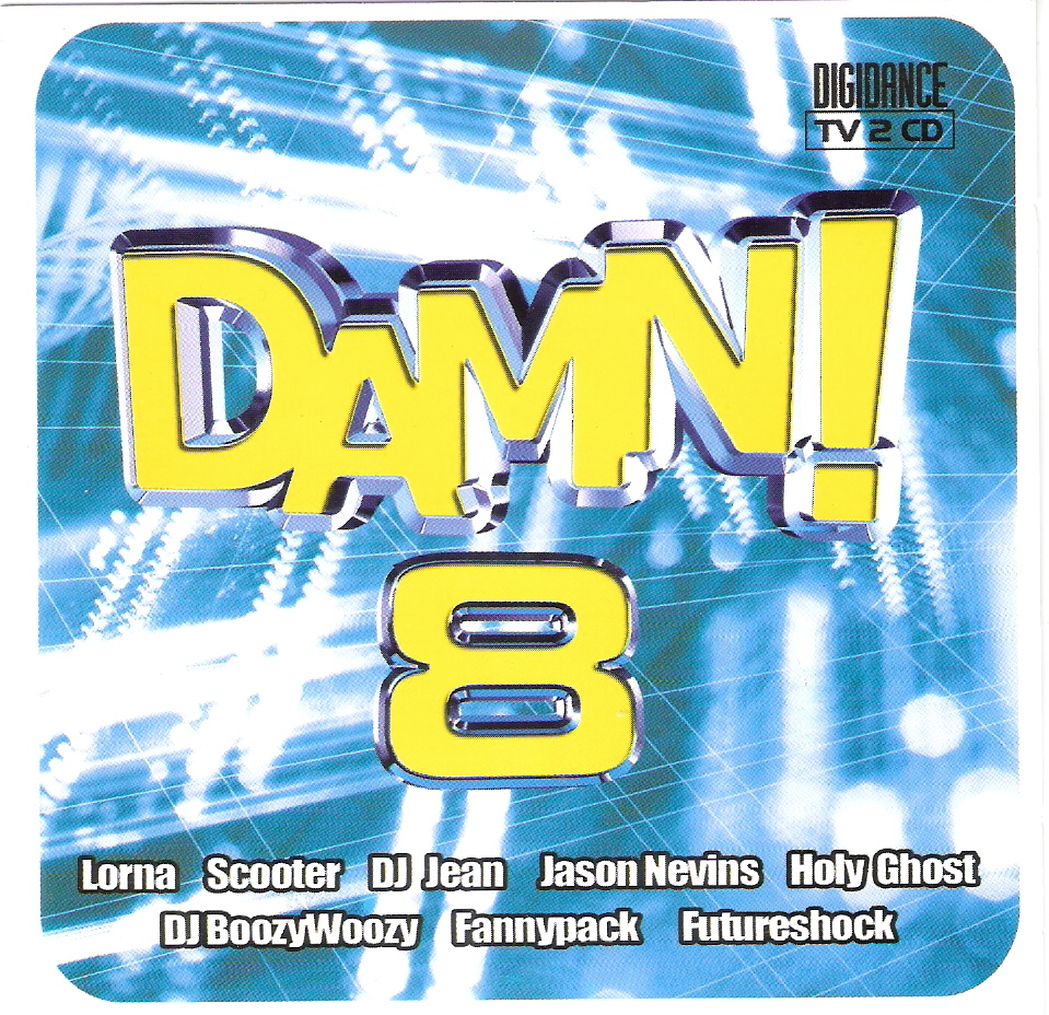 Damn! 8 2CD (2002)
