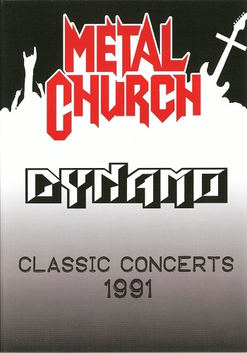 Metal Church - Fake Healer - Dynamo Classic Concerts 1991