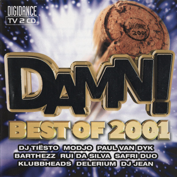 Damn! Best Of 2001 (2CD) (2001)