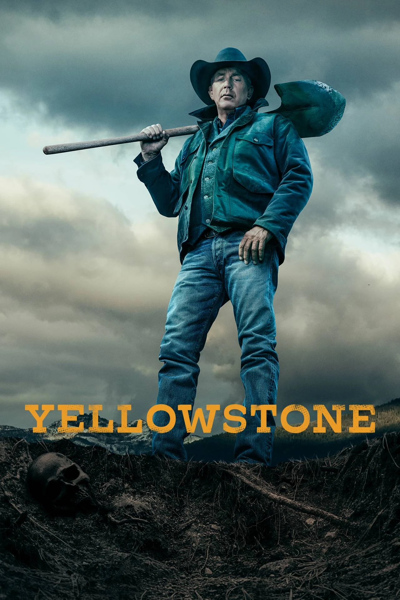 Yellowstone Seizoen 3 (op verzoek)
