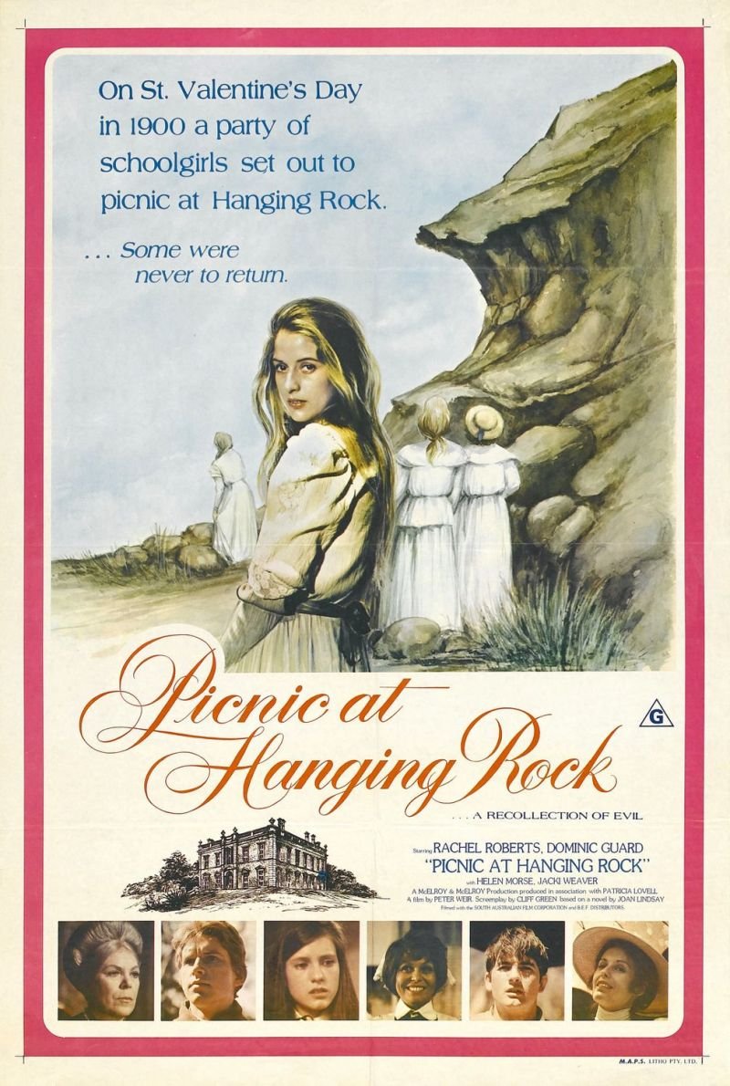 Picnic at Hanging Rock 1975