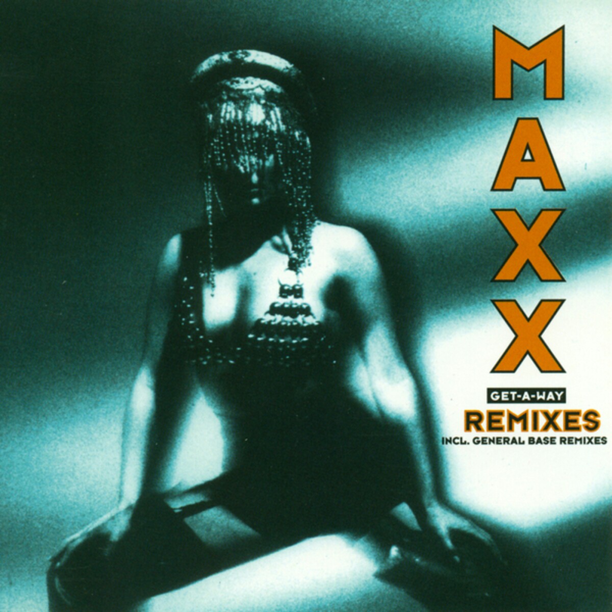 Maxx - Get A Way (Original + Remixes) (, The Netherlands] (2010) 320
