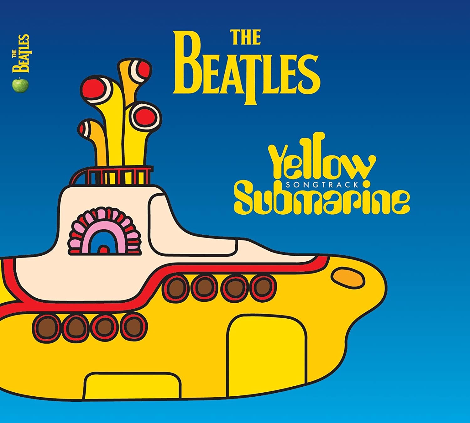 The Beatles - 1999 - Yellow Submarine Songtrack [Vinyl Rip] - 24bit 192kHz - DR10