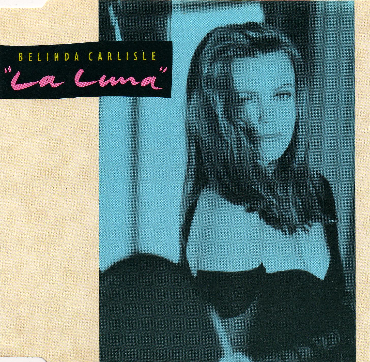 Belinda Carlisle - La Luna (Cdm)(1989)