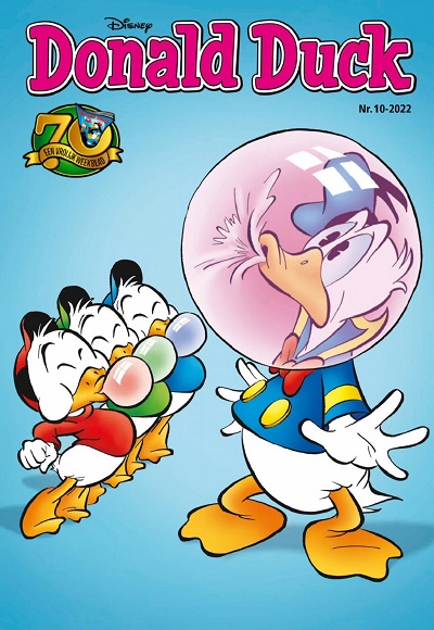 Donald Duck 10 2022