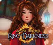 Academy of Magic 5 Ring of Darkness NL