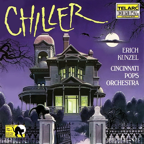 Erich Kunzel And The Cincinnati Pops Orchestra - Chiller
