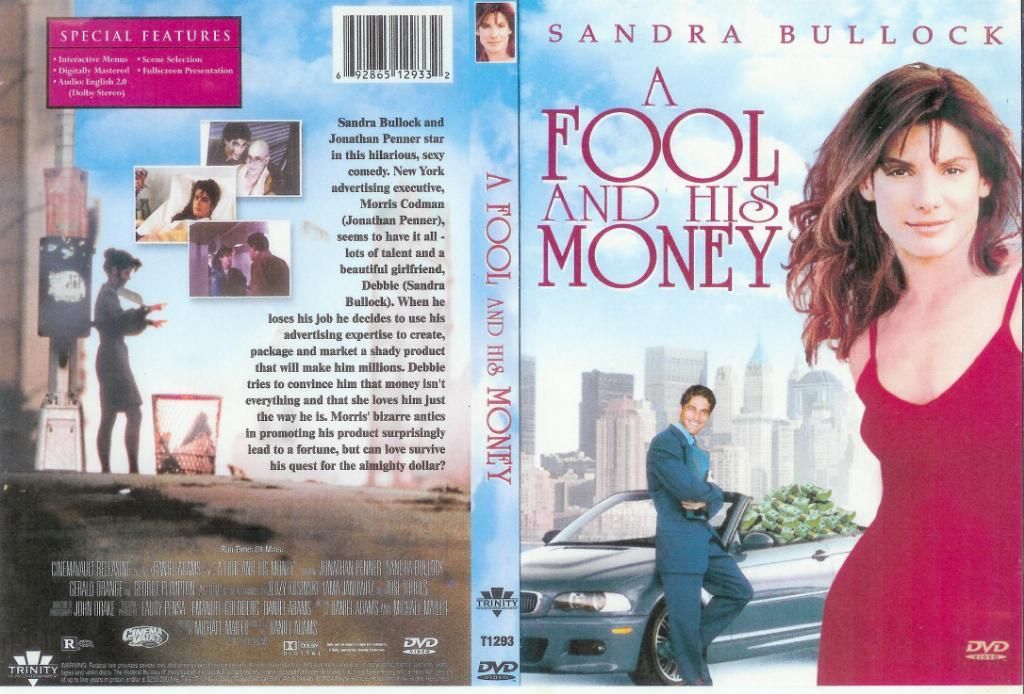 REPOST A Fool and His Money (1989) Sandra Bullock nu de goede