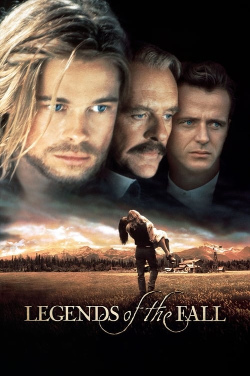 Legends Of The Fall 1994 BluRay 1080p DTS x264-PRoDJi