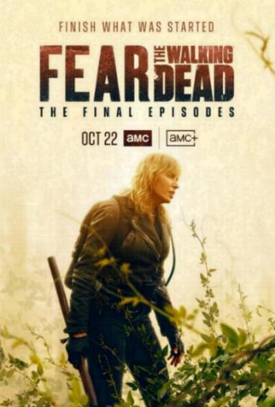 Fear The Walking Dead Seizoen 8B 1080p H.264 EN+NL subs