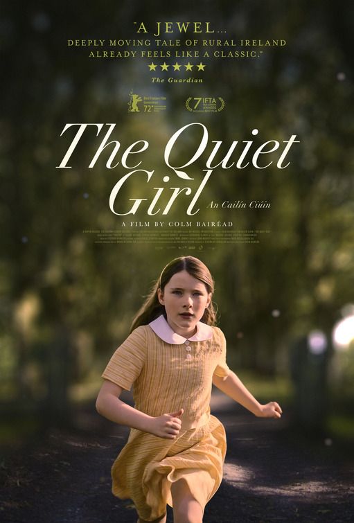 An Cailín Ciúin / The Quiet Girl (2022)