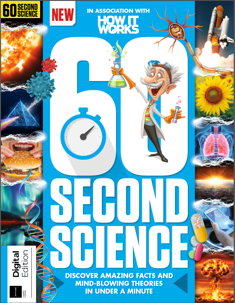 How It Works - 60 Second Science, 4th Edition, 2021