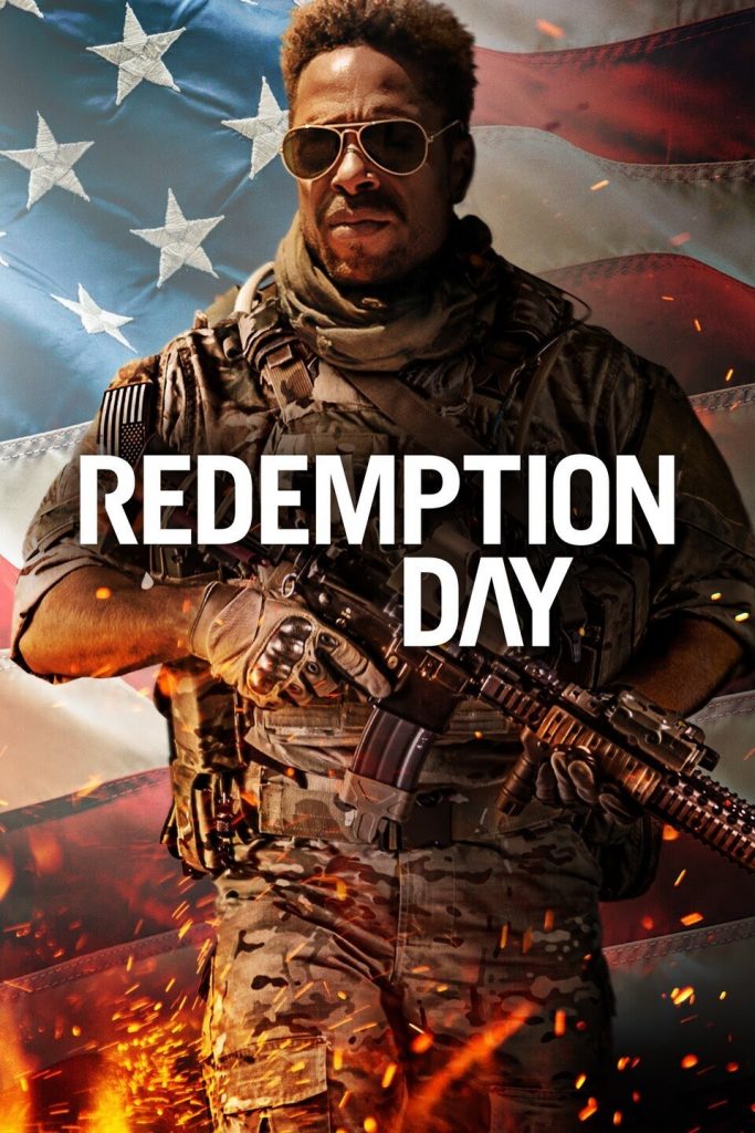 Redemption Day (2021)1080p.WEB-DL.Yellow-EVO x264. NL Subs Ingebakken
