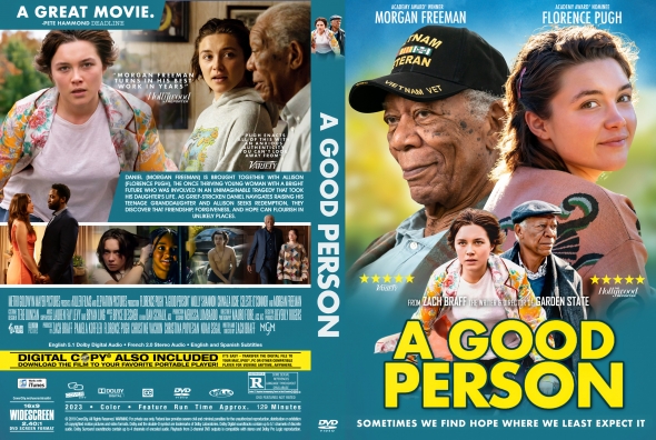 A Good Person (2023 Morgan Freeman