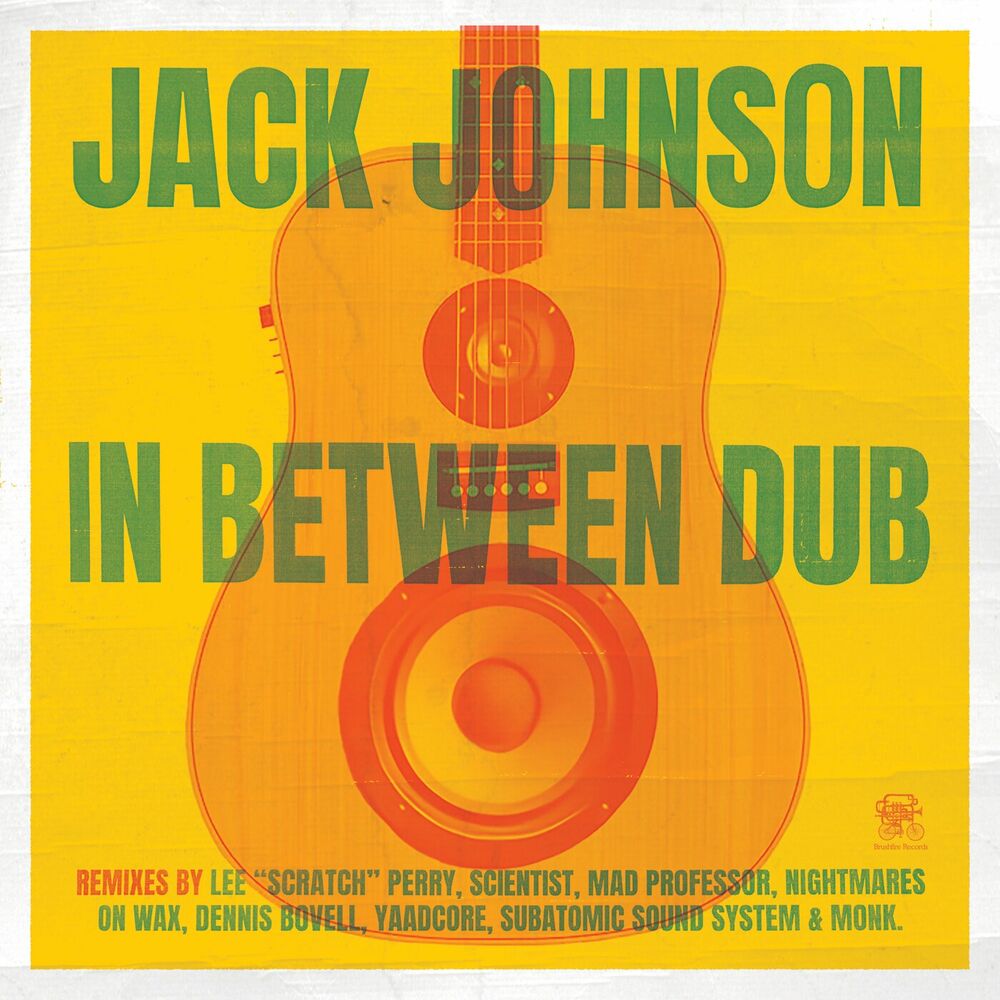 Jack Johnson - 2023 - In Between Dub (flac)