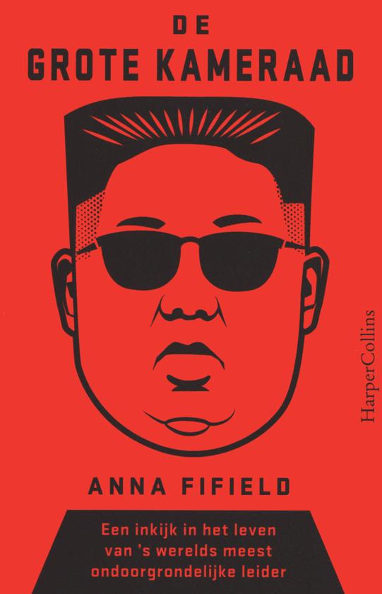 De grote Kameraad - Anna FiField