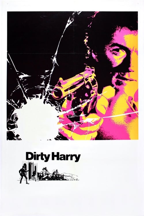 Dirty Harry 1971 1080p BluRay DD5 1 x264-GeneMige