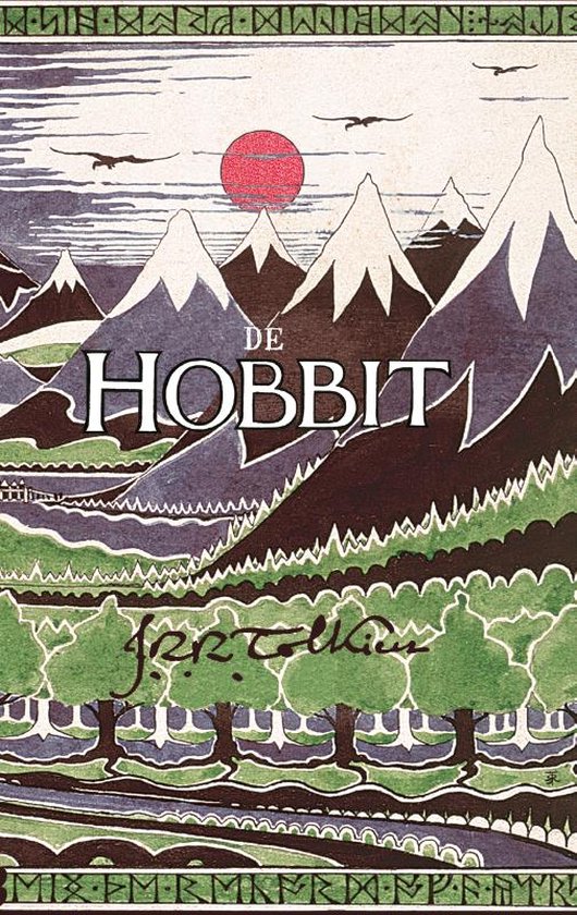 J.R.R. Tolkien - De Hobbit - Audioboek