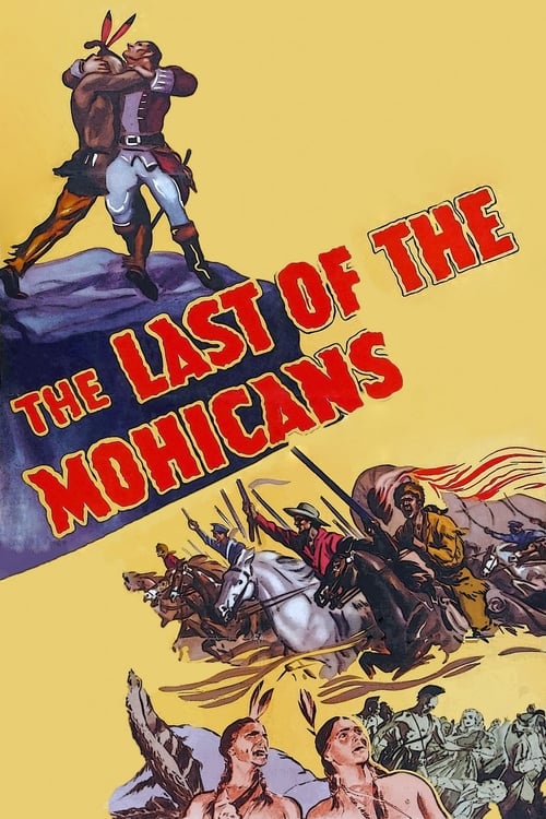 The Last of the Mohicans 1936 1080p WEBRip x264