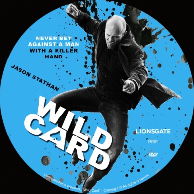 Wildcard 2015 Jason Statham