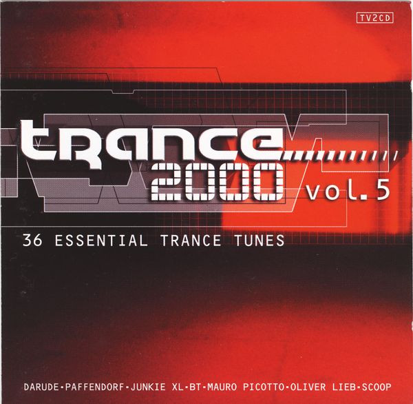Trance 2000 Volume 5 (2CD)