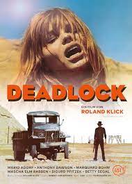 Deadlock 1970 1080p BluRay DTS 1Ch H264 UK NL Sub