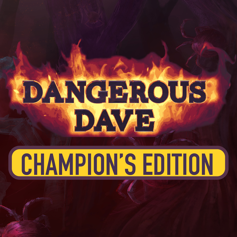 Dangerous Dave Champion's Edition