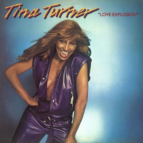 Tina Turner – Love Explosion (Remastered) (2023)