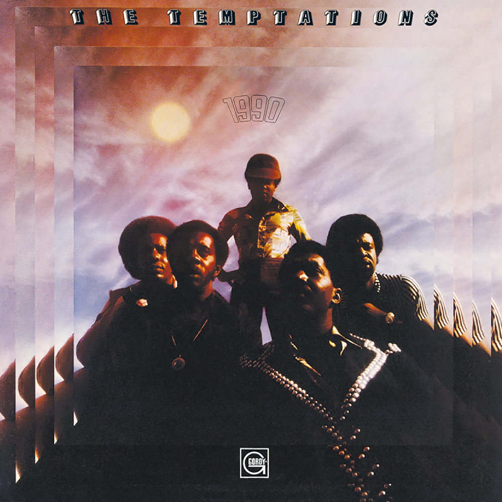 The Temptations - 1990 (1971) [CD-4 Quadraphonic]