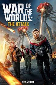 War Of The Worlds The Attack 2023 1080p Webrip AC3 DD5 1 H264 UK NL Subs