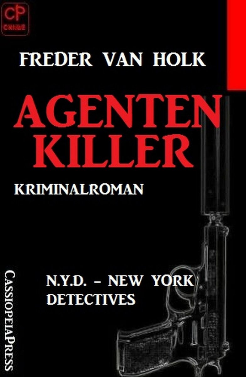VA - New York Detectives (N.Y.D.)  boeken (D)