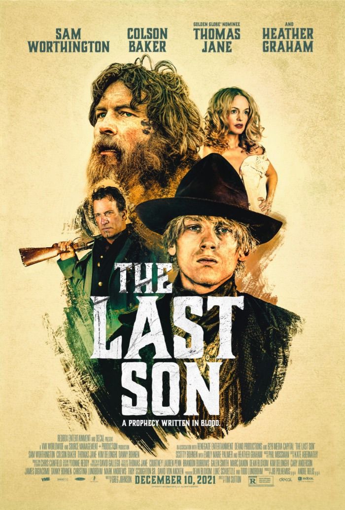 The Last Son (2021)1080p.WEB-DL.EVO x264.NL Subs Ingebakken