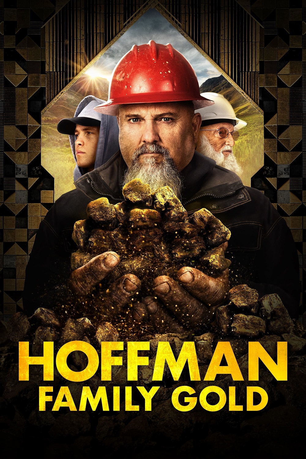 Hoffman Family Gold S02E01 1080p HEVC x265  Hoff to a Rough Start