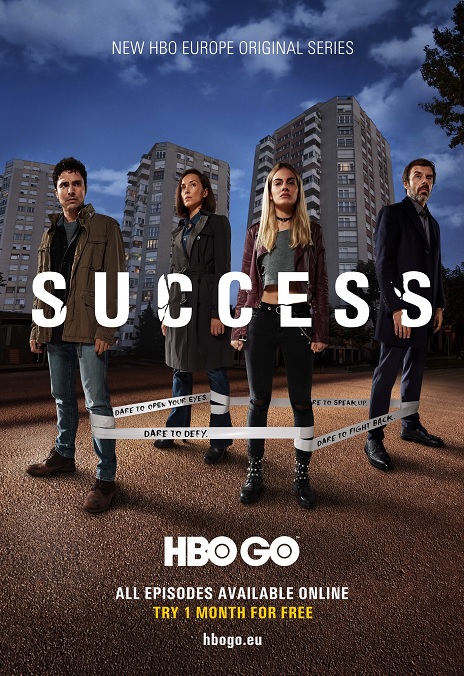 Uspjeh - Miniserie (2019) Success - 1080p HDTV groot