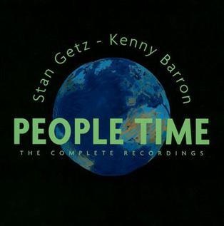 Stan Getz & Kenny Barron People Time The Complete Recordings 7cd