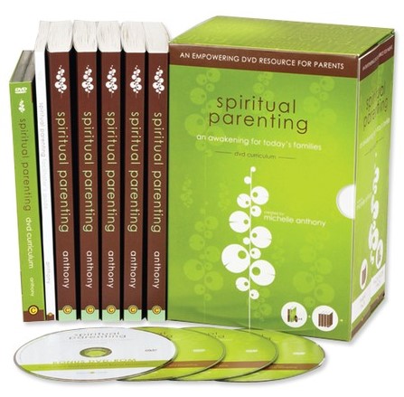 Spiritual Parenting D2