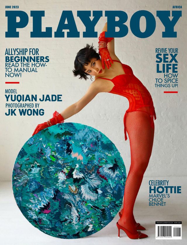 Playboy Africa Magazine - Juni 2023