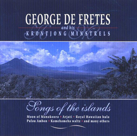 George De Fretes - Song Of The Islands