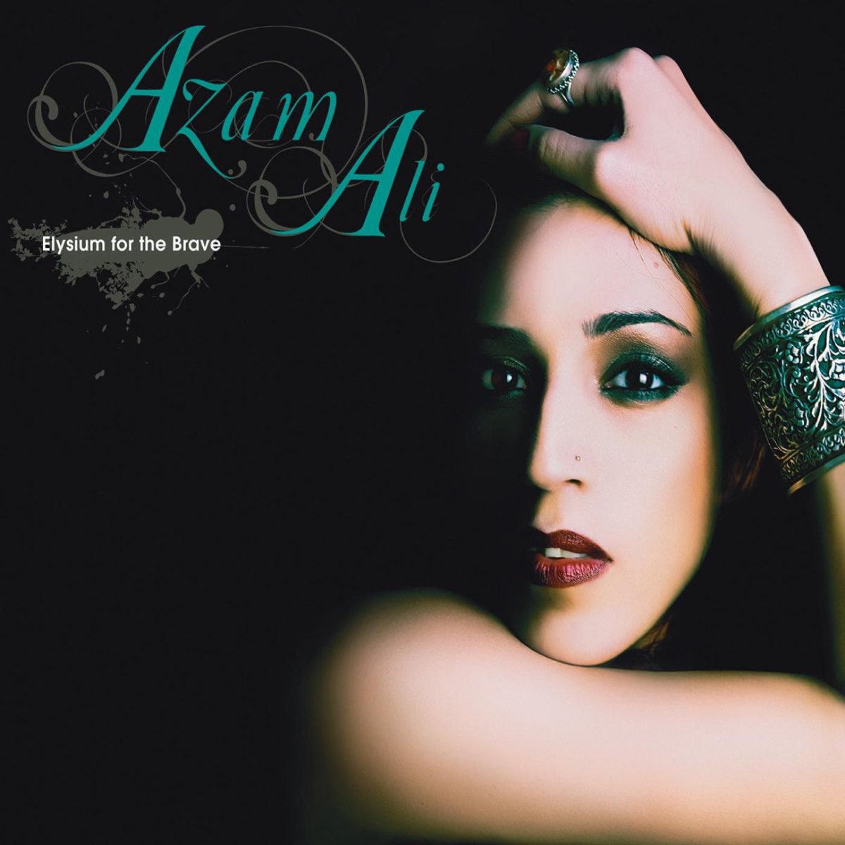 Azam Ali (zangeres van VAS) - Elysium for the Brave (2006)