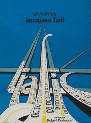 Jacques Tati - Trafic 1971 NL subs